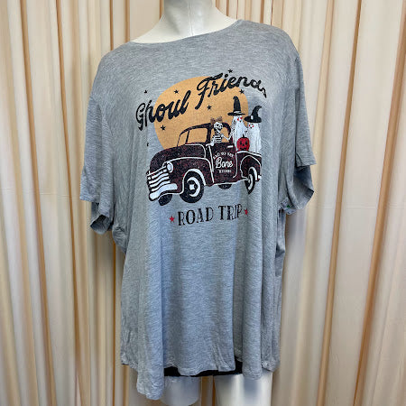Top Maurices Size 3XL
