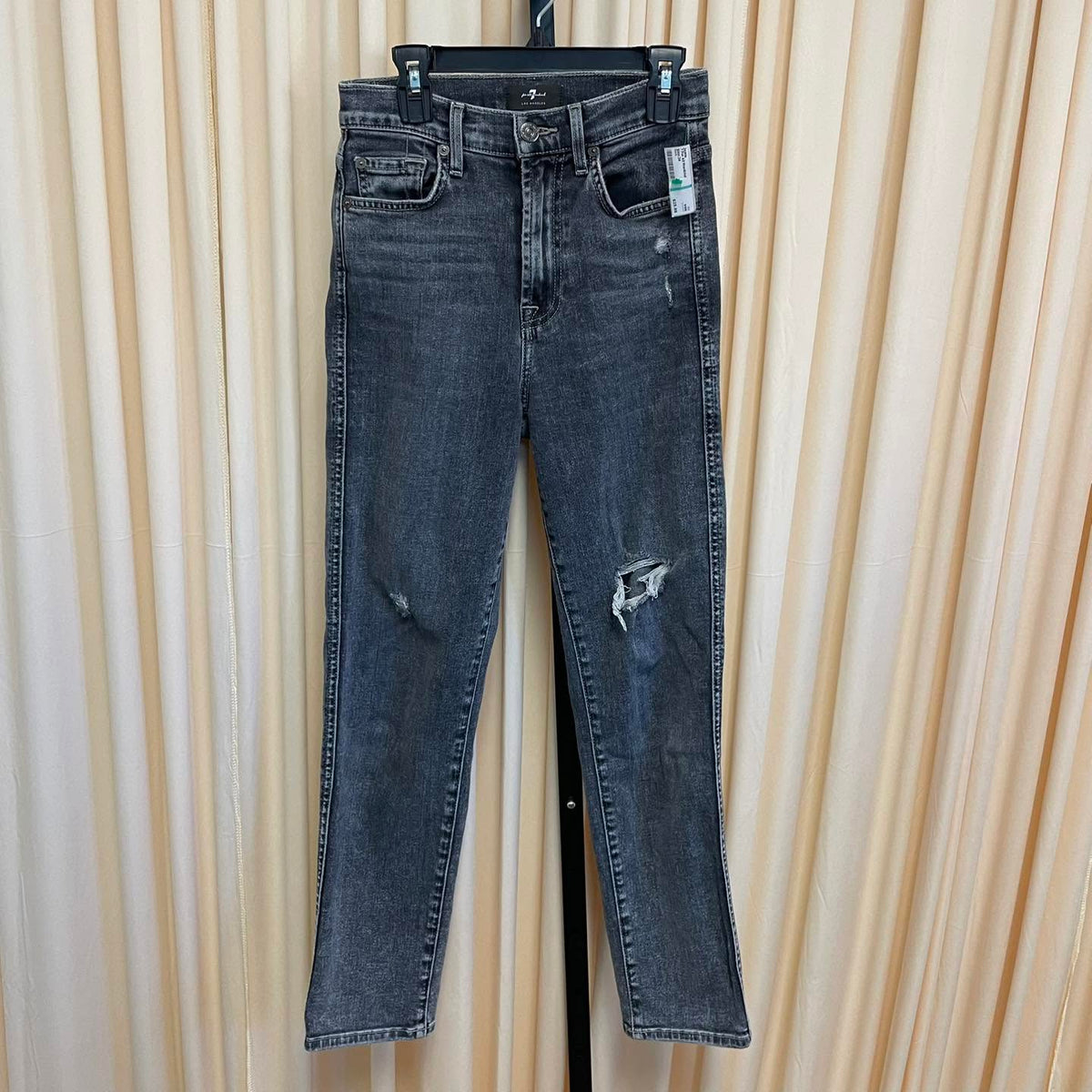 Jeans 7 For All Mankind Size 24