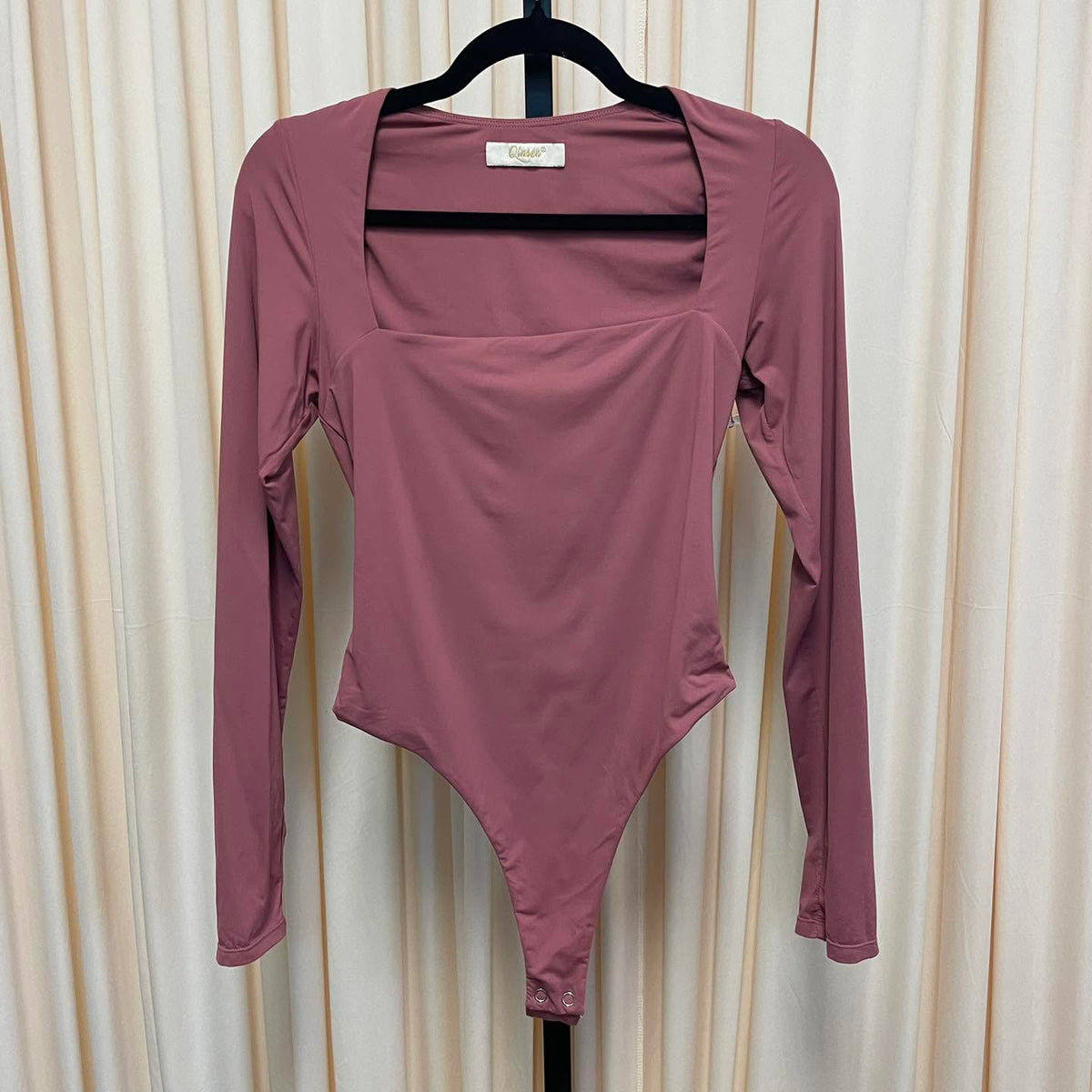 Bodysuit Qinsen Size Small