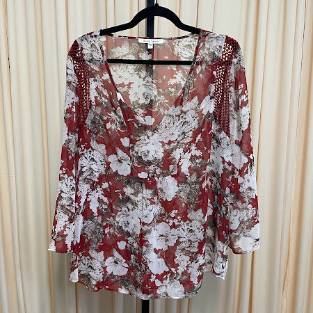 Top Black Rainn Size XL