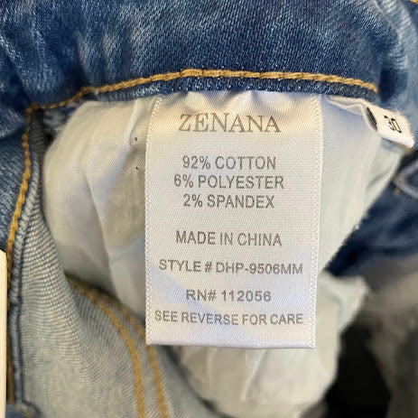 Jeans Zenana Size 30