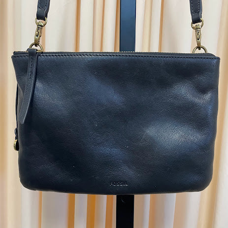 Crossbody Fossil