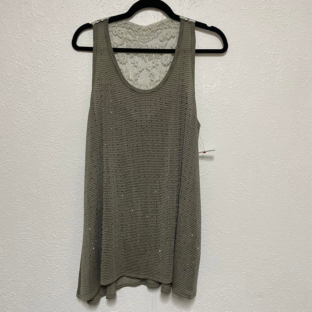 Top Vocal Size XL