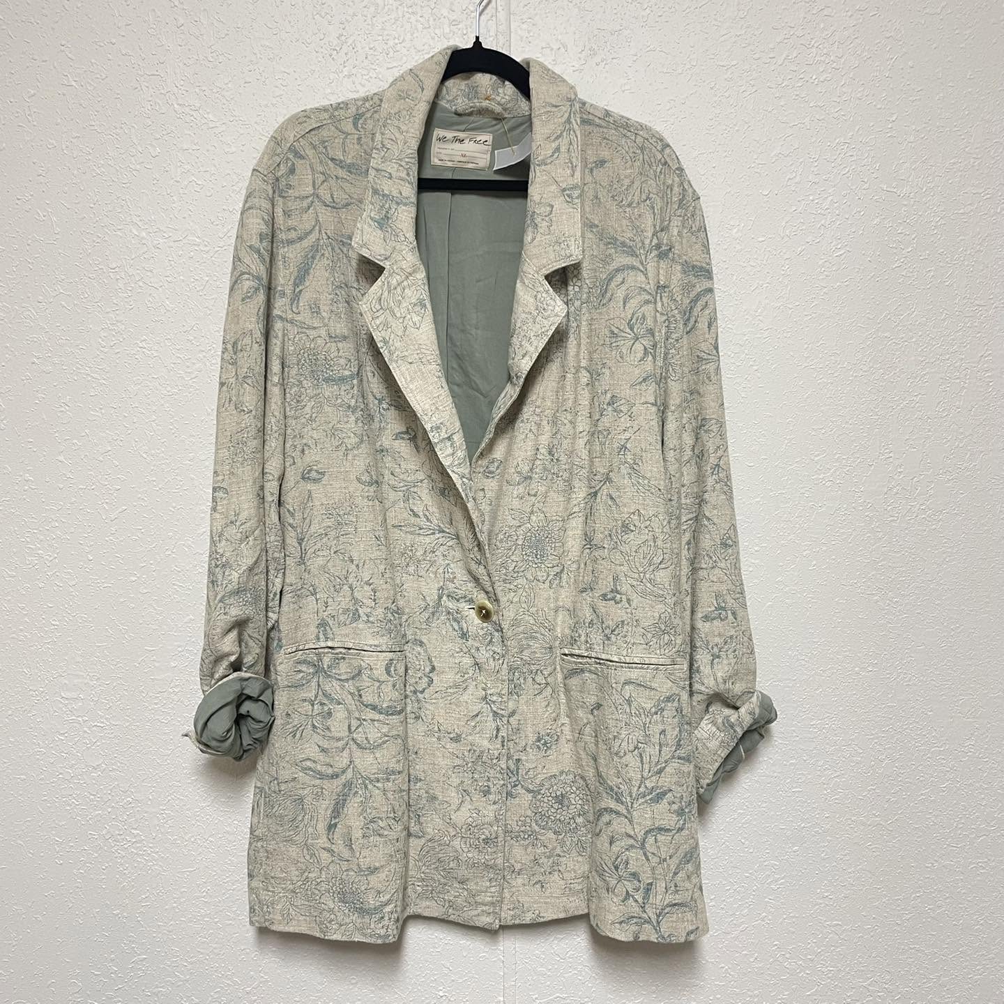 Blazers Free People Size XL