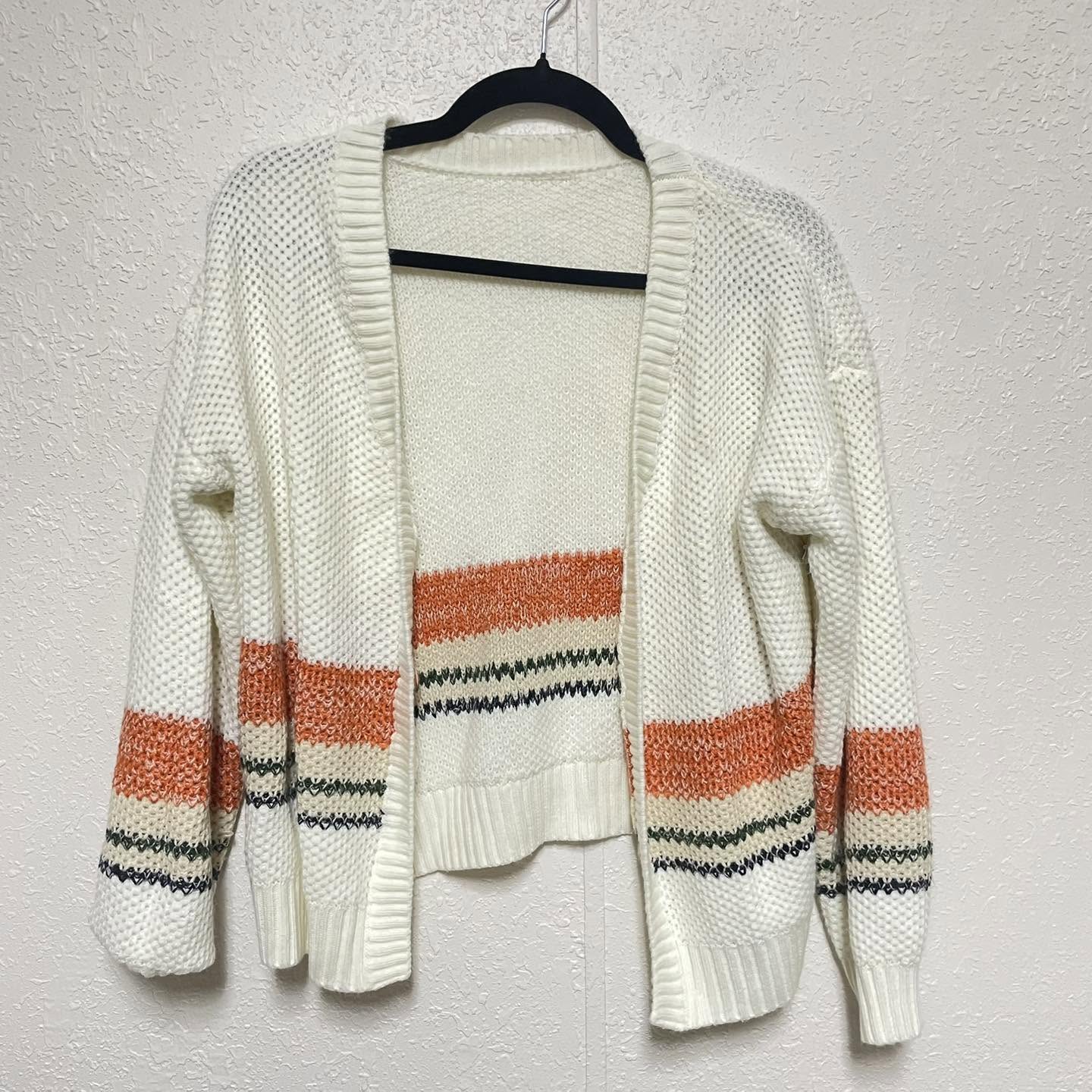 Cardigans . Size Small