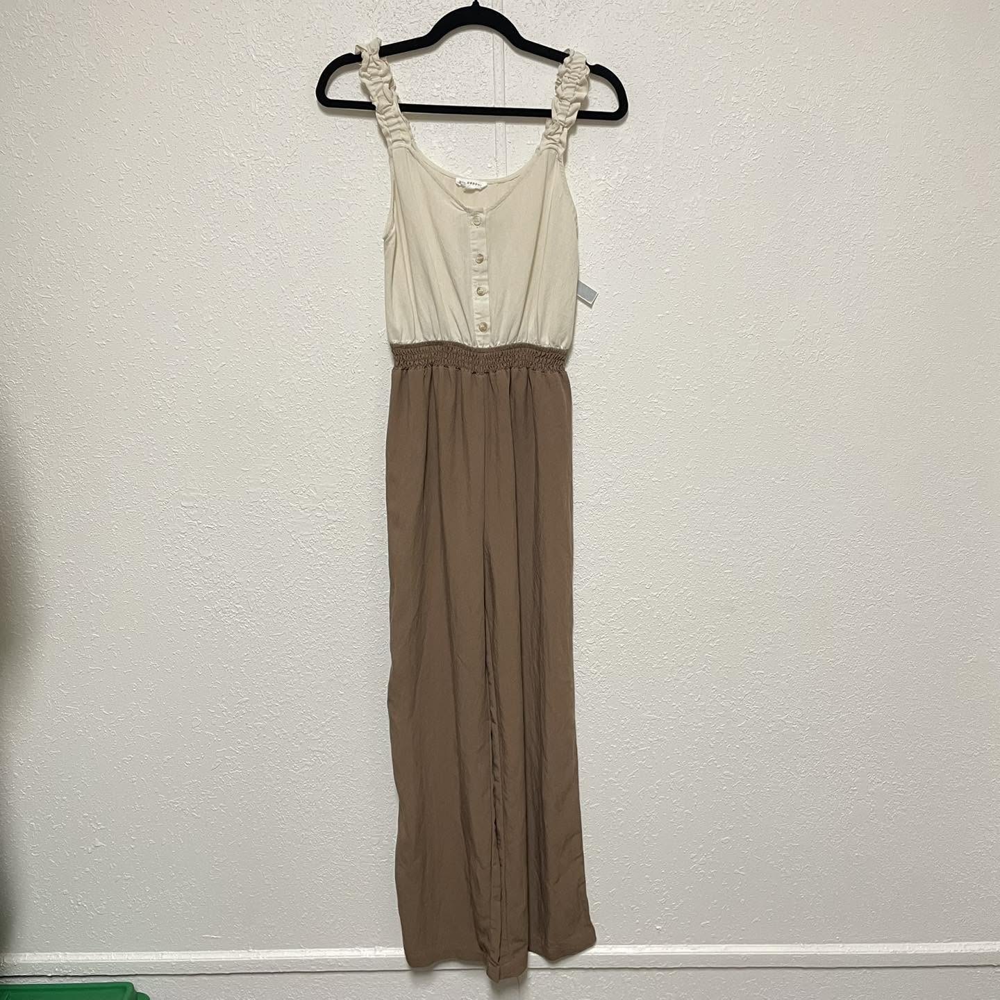 Jumpsuit blu pepper Size Small
