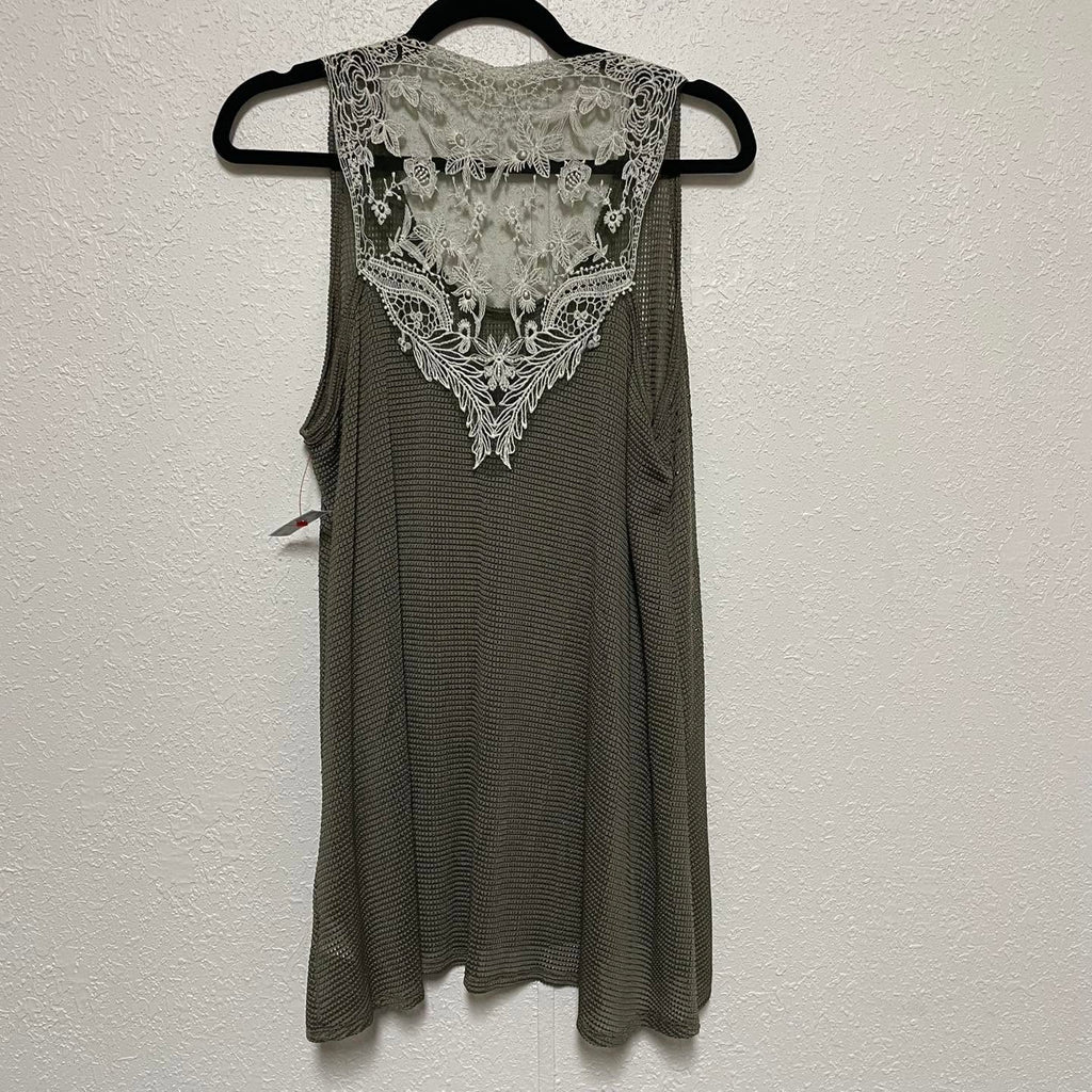 Top Vocal Size XL