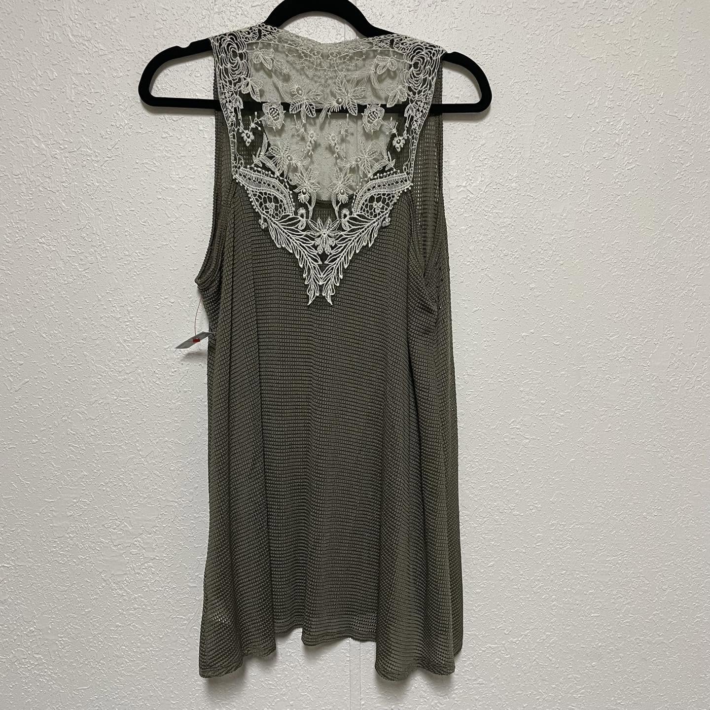 Top Vocal Size XL