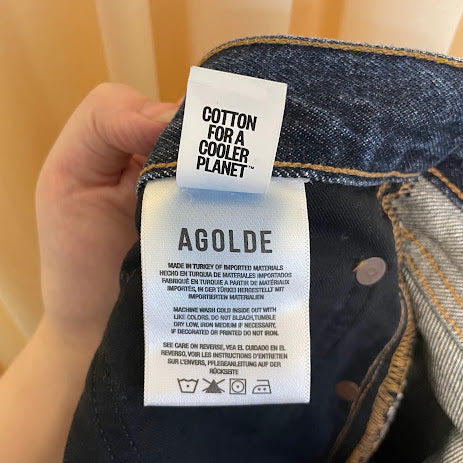 Jeans AGOLDE Size 29
