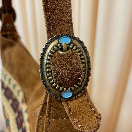 Crossbody Lucky Brand