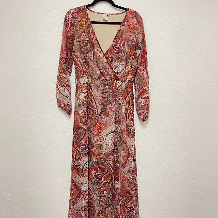 Dresses Wrapper Size Medium