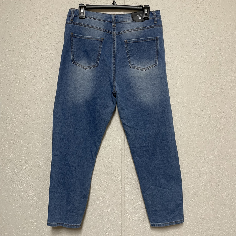 Jeans Denim Blvd Size 9