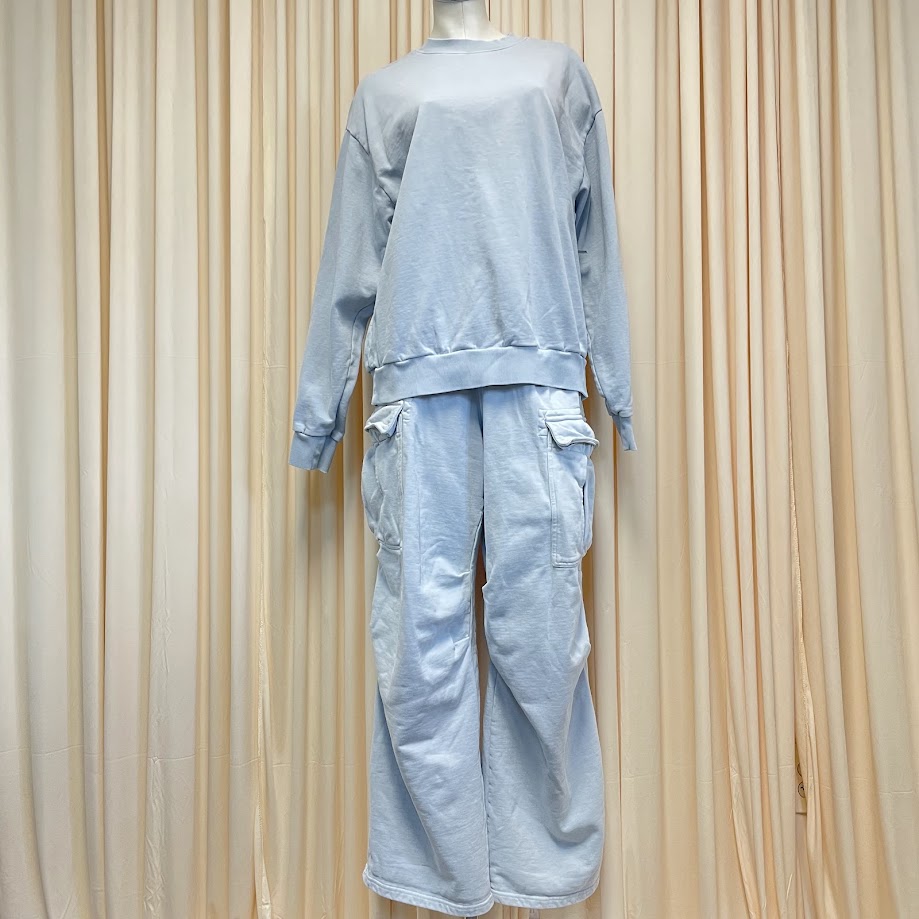 Two Piece Set SKIMS Size Medium