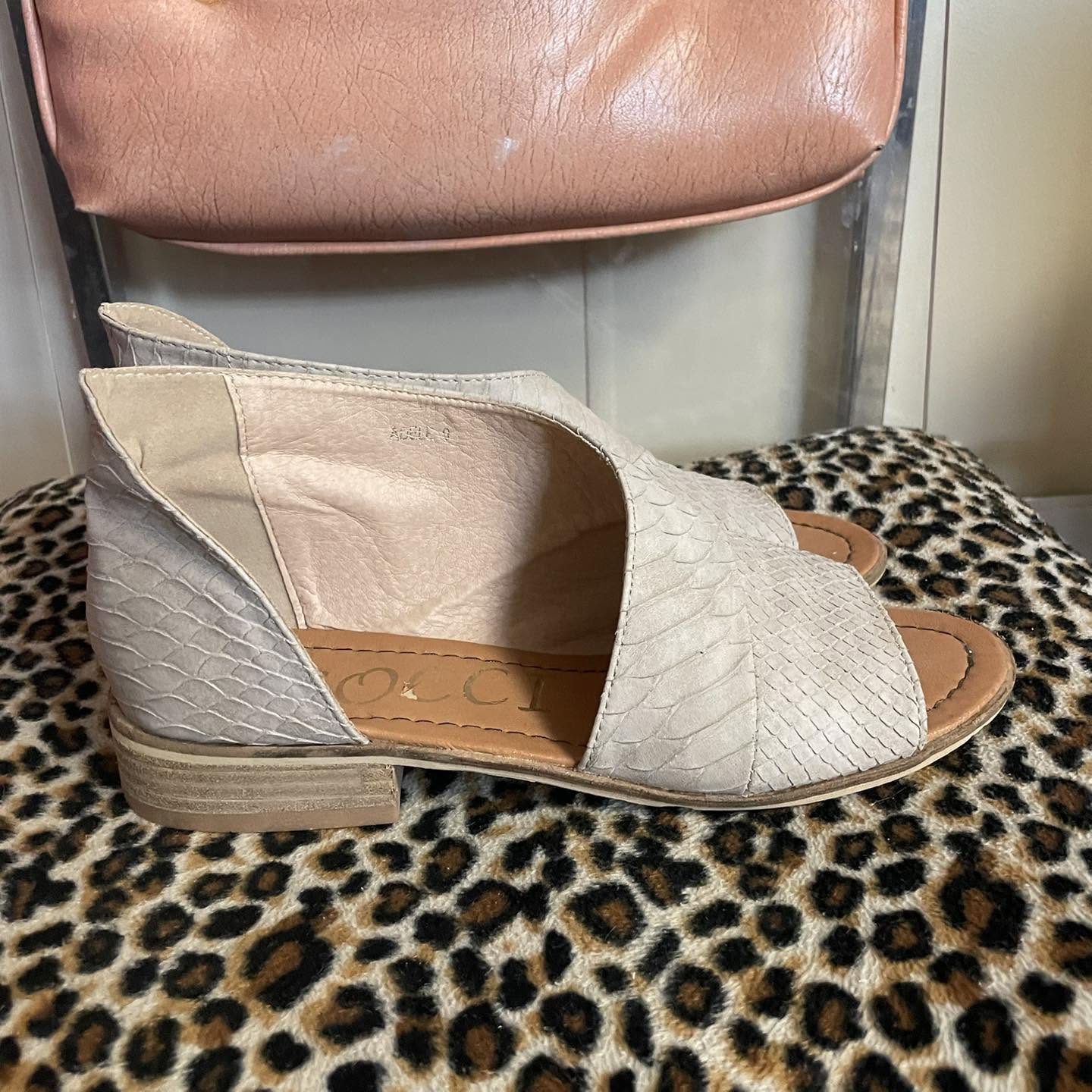 Sandals CCOCCI Size 9