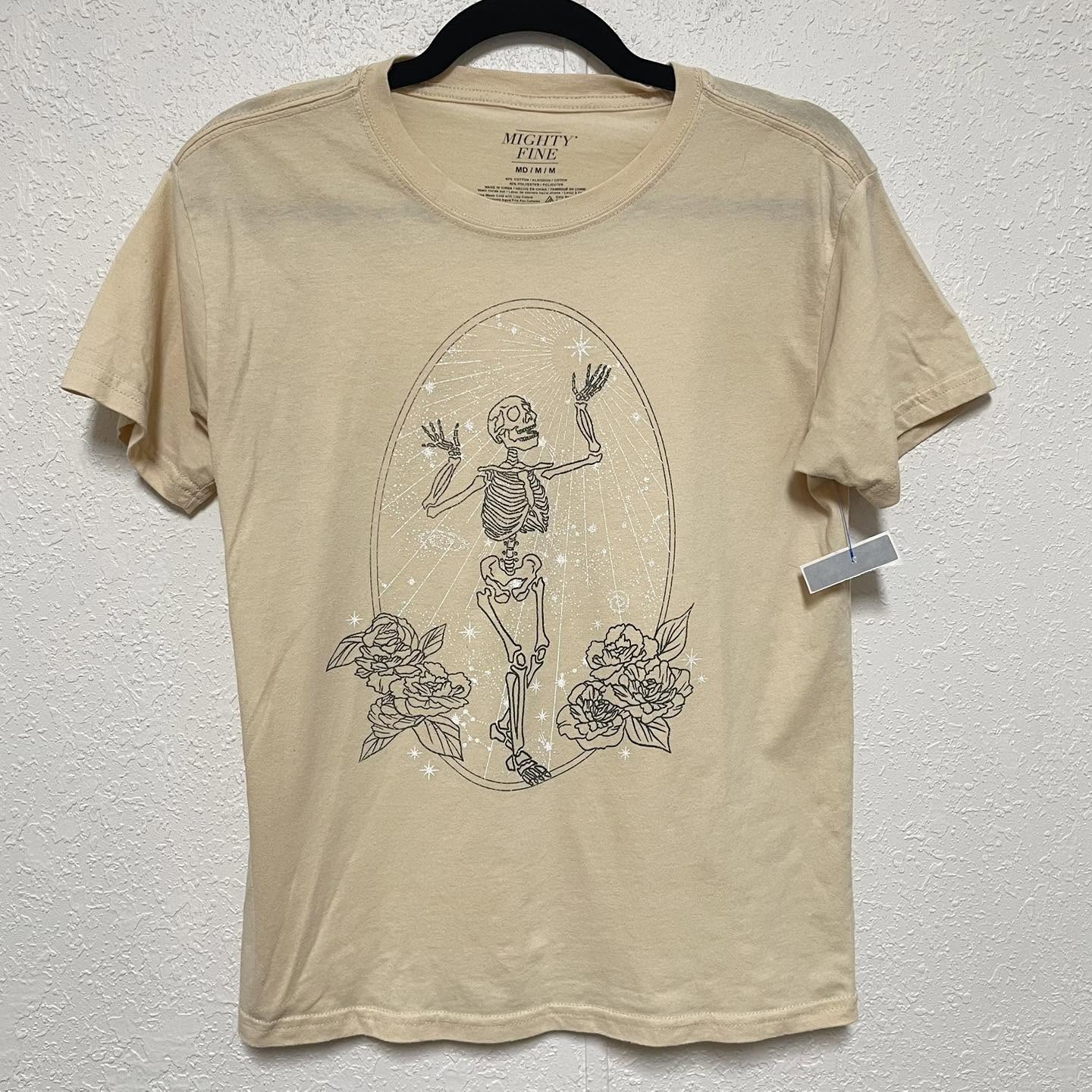 Top Mighty Fine Size Medium