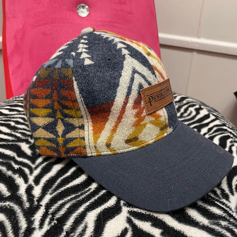Baseball Cap Pendleton