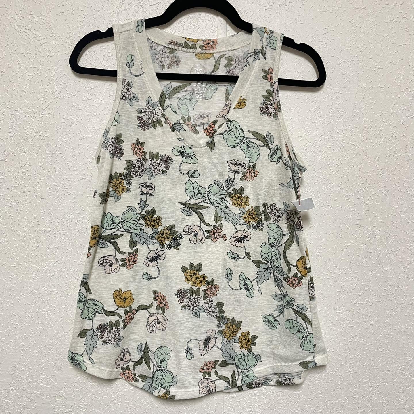 Tank Top Maurices Size Medium
