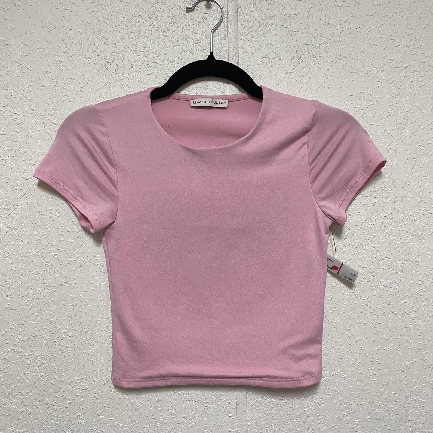 Top Sincerely Jules Size Small
