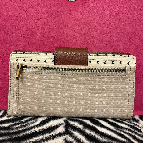 Wallet Fossil