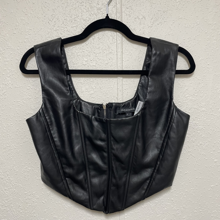 Top Olivaceous Size Large