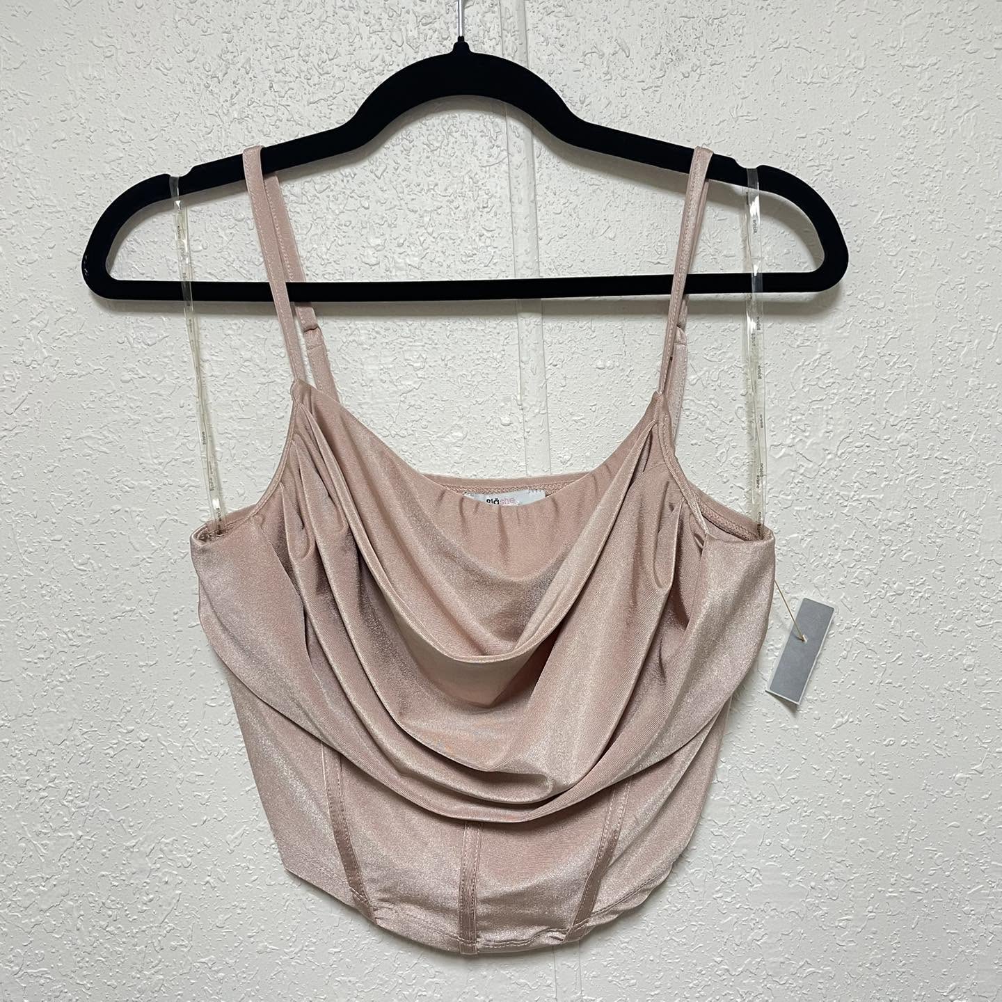Tank Top blashe Size Large
