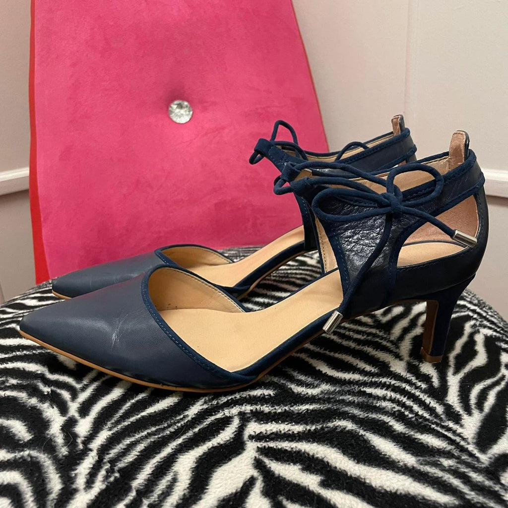 Heels Franco Sarto Size 8