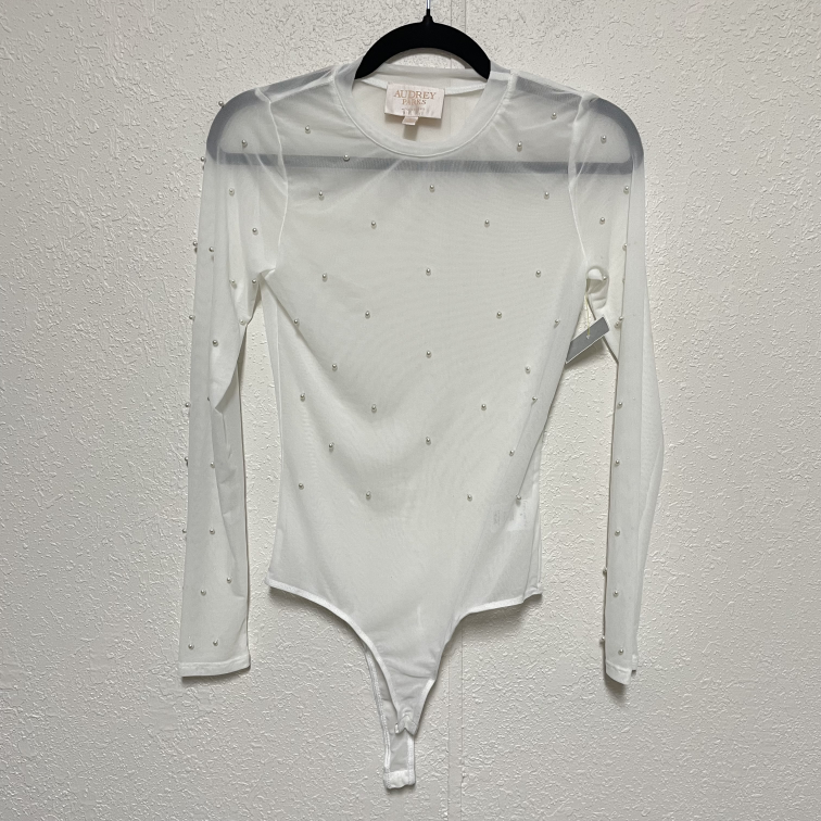 Bodysuit Audrey Parks Size Small