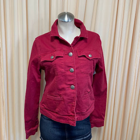Jackets Silver Jeans Co. Size Large