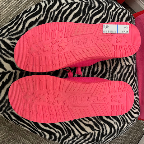 Slip On Hey Dude Size 10