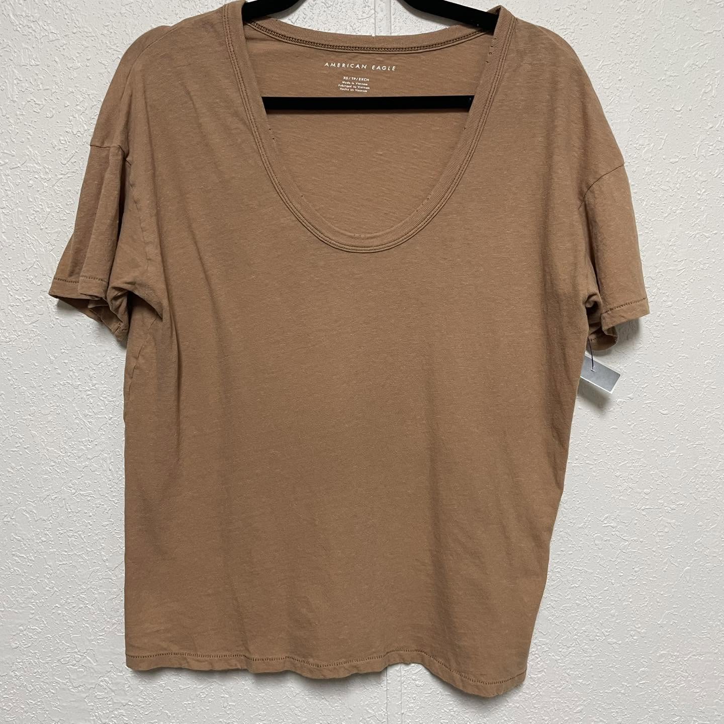Top American Eagle Size XS