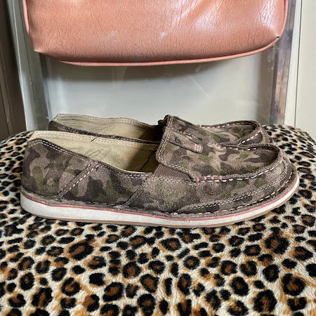 Slip On Ariat Size 9