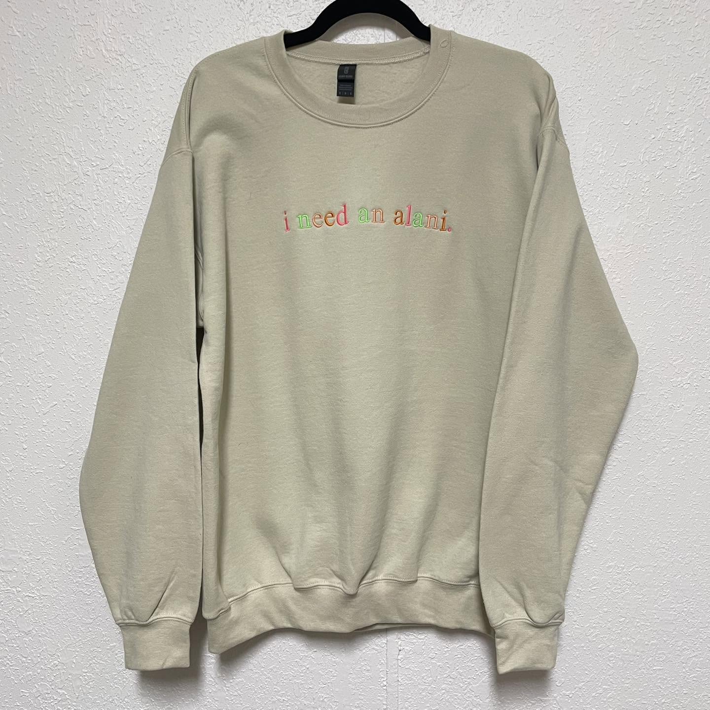Sweaters . Size Medium