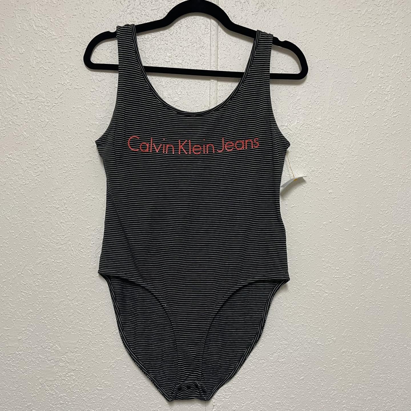 Bodysuit Calvin Klein Size Medium