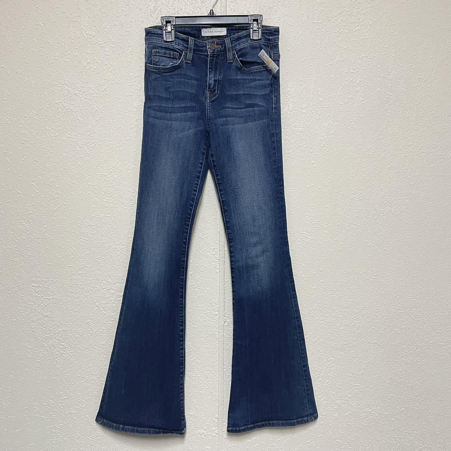 Jeans Flying Monkey Size 25