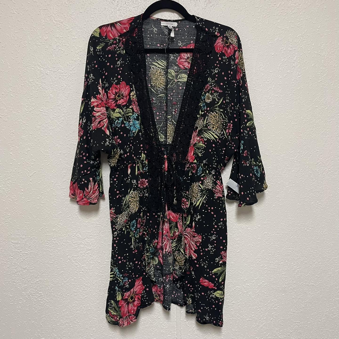Cardigans Maurices Size Medium