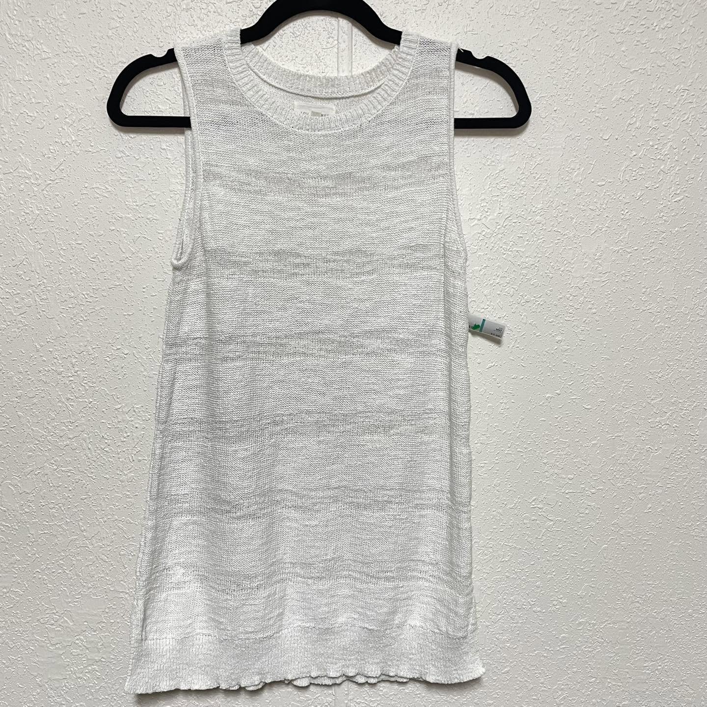 Top Lou & Grey Size XXS