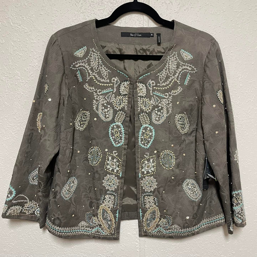Jackets Nic + Zoe Size Medium