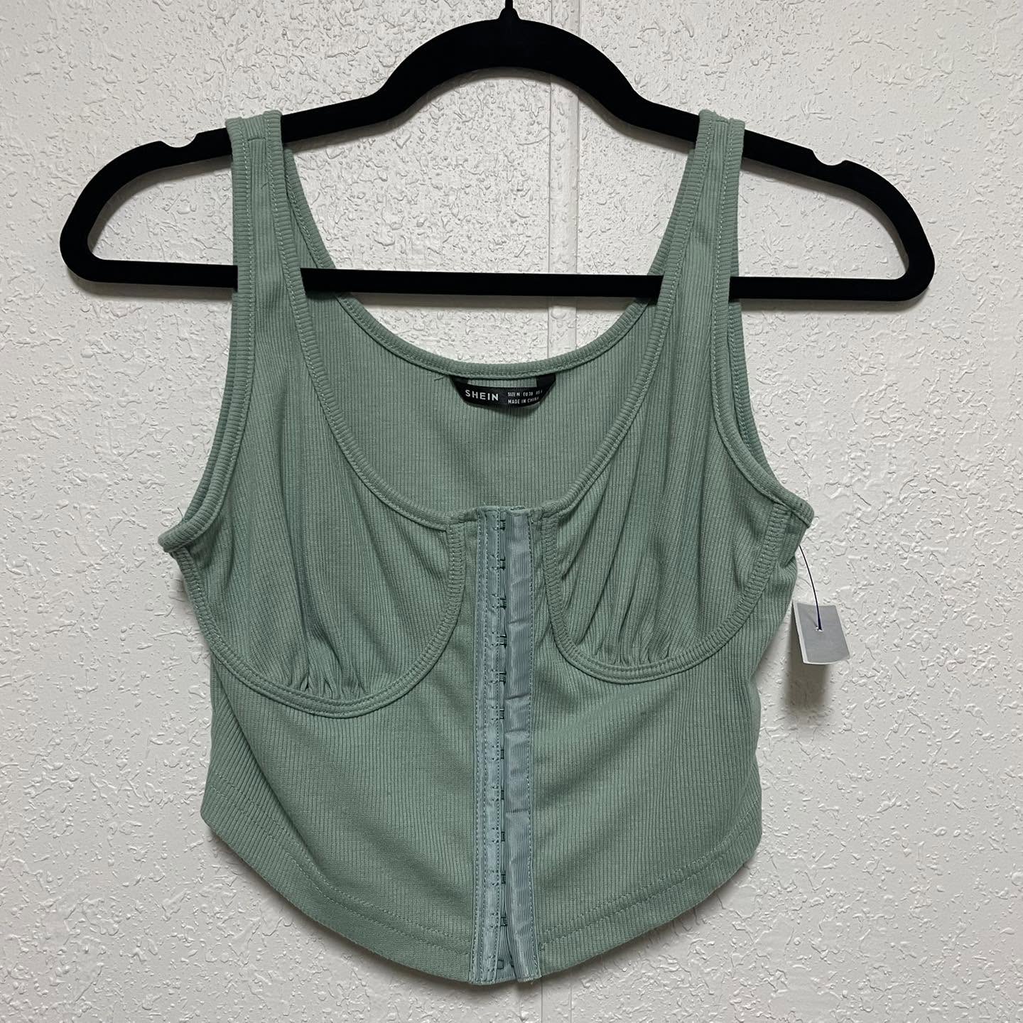 Tank Top Shein Size Medium