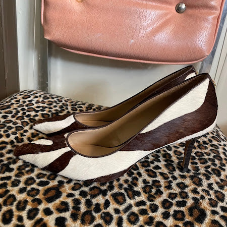 Heels Ralph Lauren Size 7.5