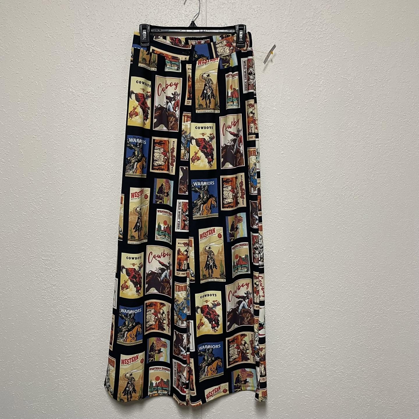 Pants Nylon Apparel Size Medium