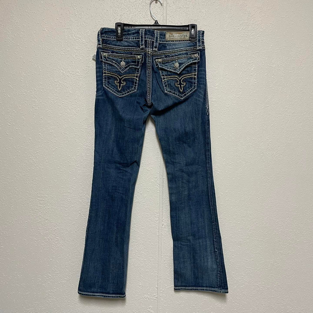 Jeans Rock Revival Size 30