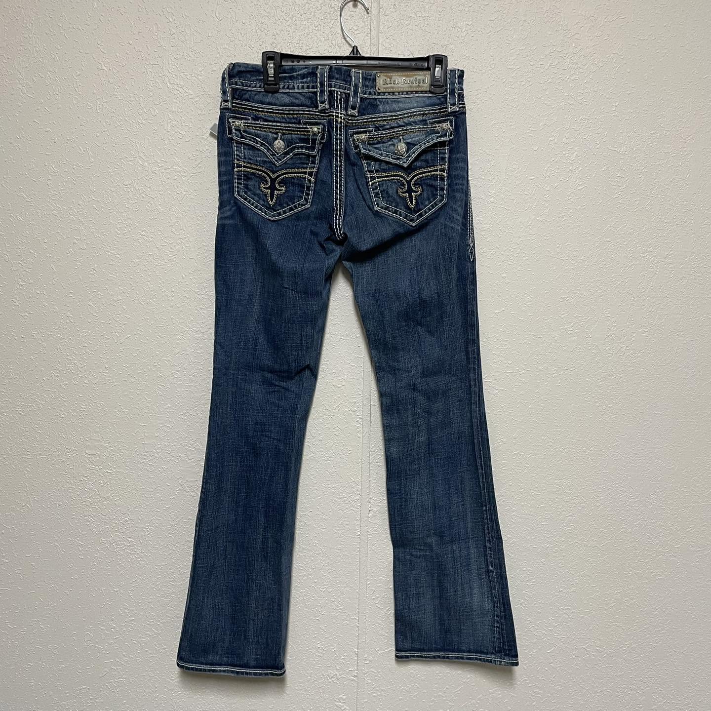 Jeans Rock Revival Size 30