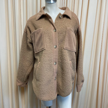 Jackets Love Tree Size Large