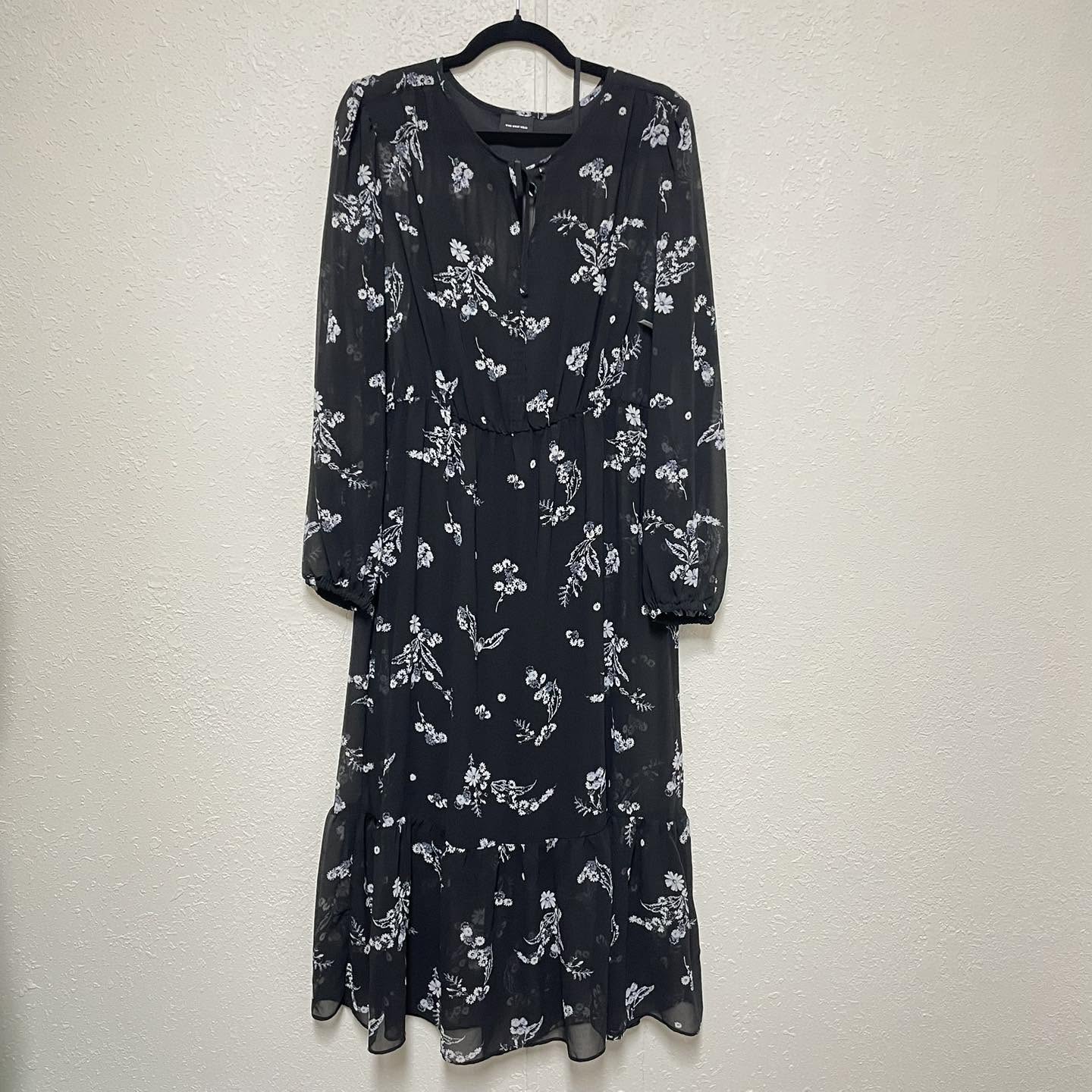 Dresses Who What Wear Size Large