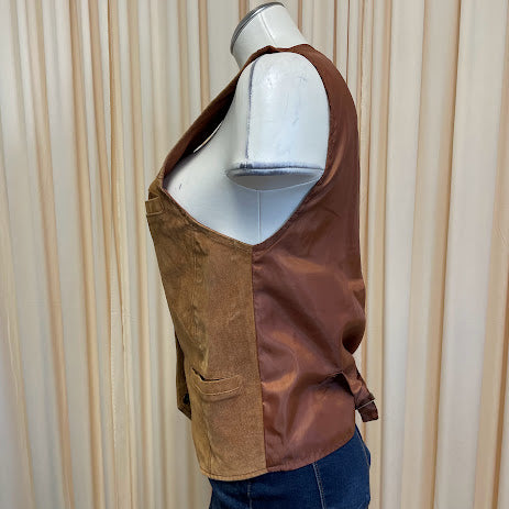 Vests Vintage Size Small