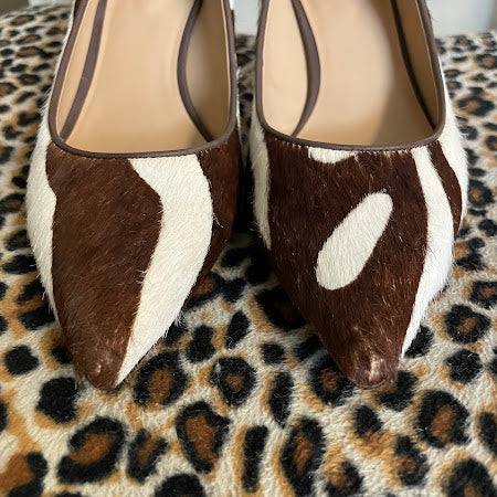 Heels Ralph Lauren Size 7.5