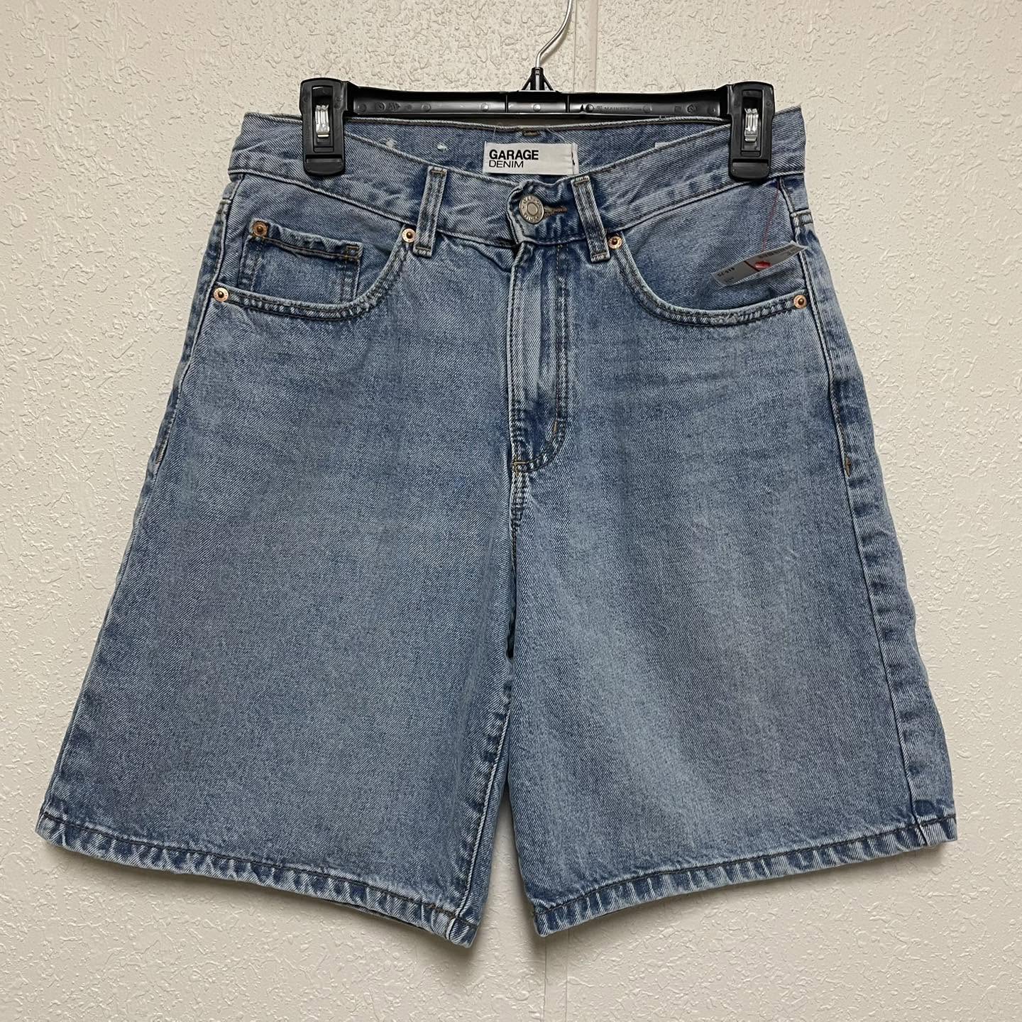 Shorts Garage Size 0