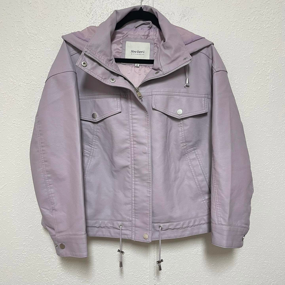 Jackets HowDareU Size Small