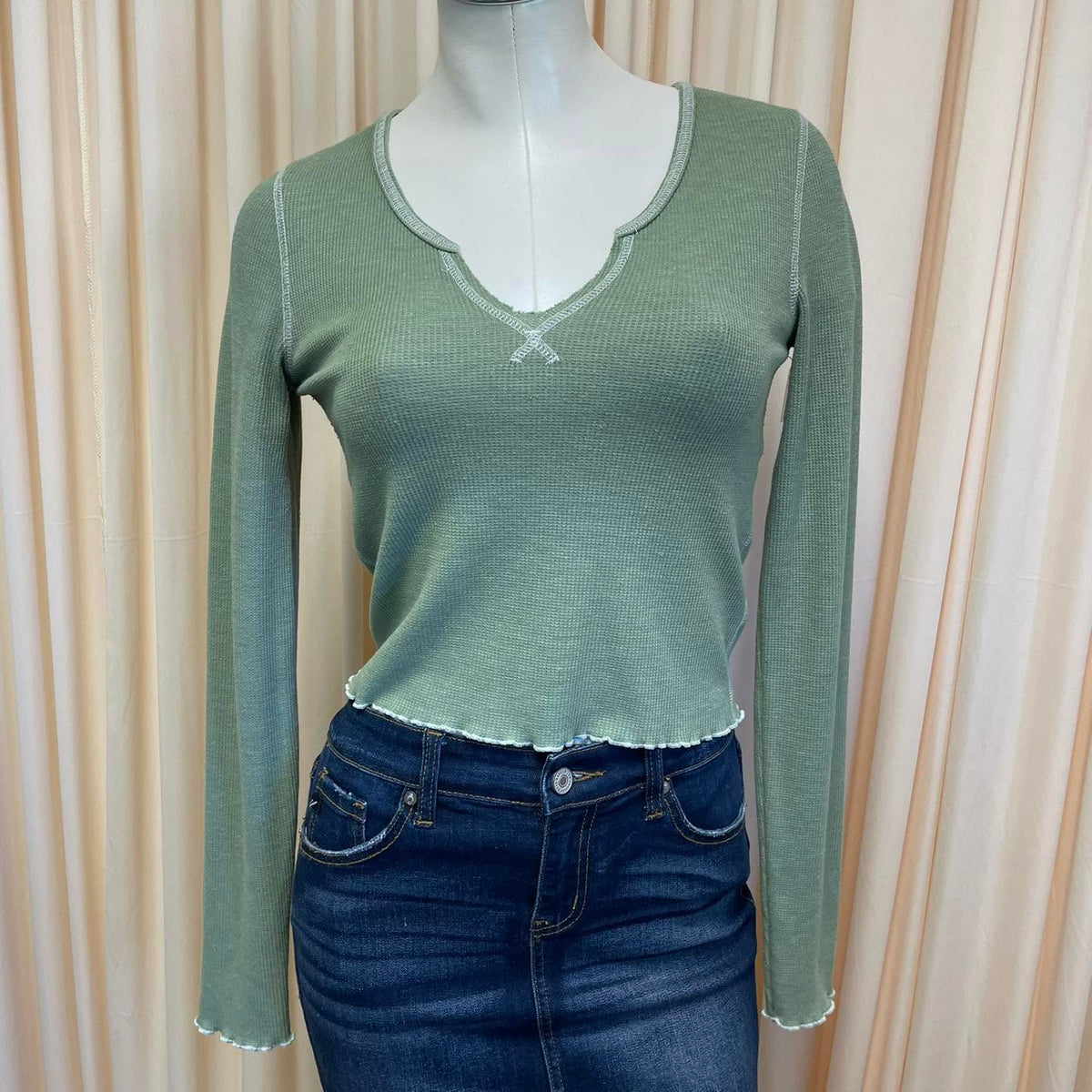 Top American Eagle Size XS