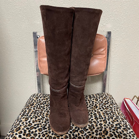 Boots Zodiac Size 8